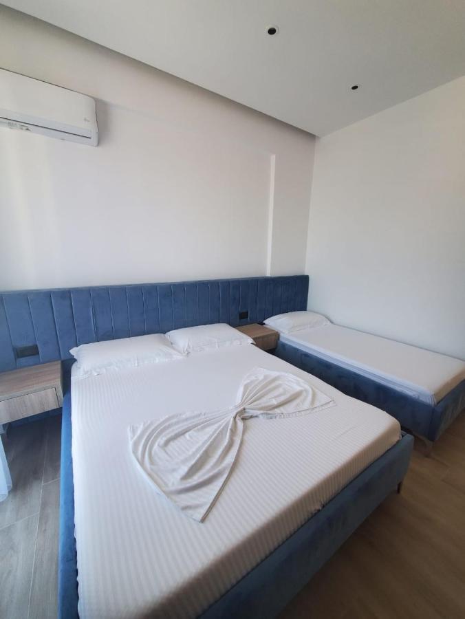 Gl Hotel Ksamil Exteriör bild