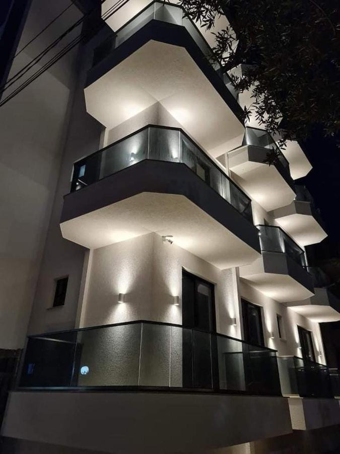 Gl Hotel Ksamil Exteriör bild