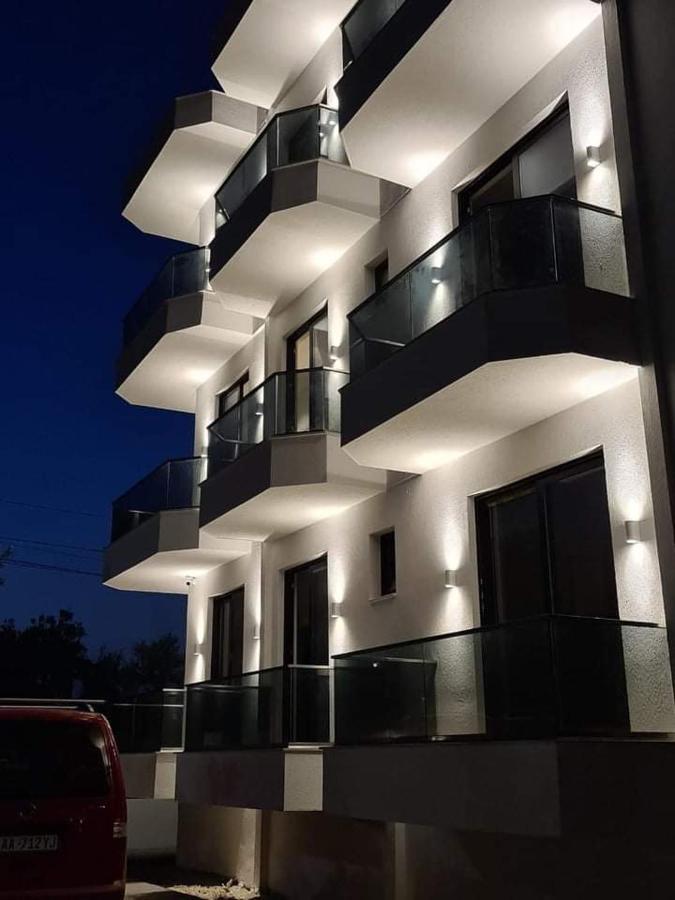 Gl Hotel Ksamil Exteriör bild