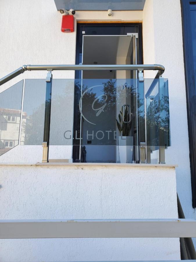 Gl Hotel Ksamil Exteriör bild