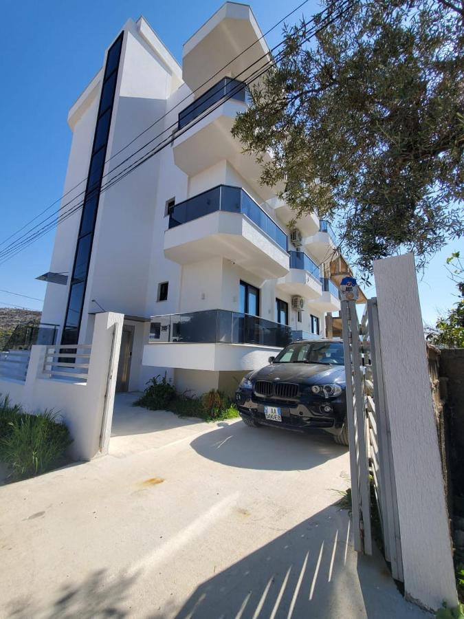Gl Hotel Ksamil Exteriör bild