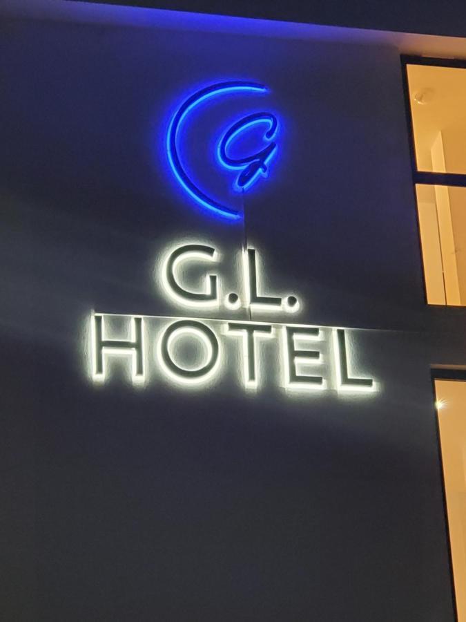 Gl Hotel Ksamil Exteriör bild